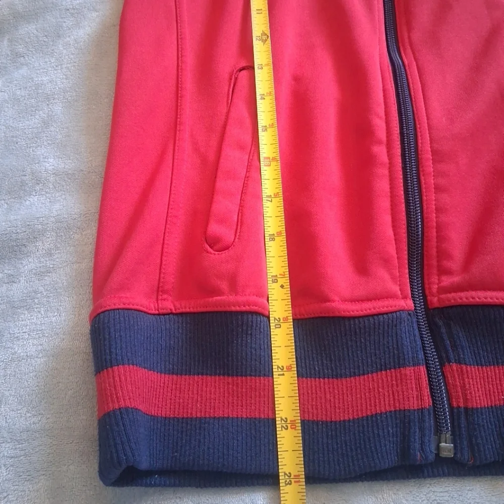 Nike St. Louis Cardinals MLB All-Star Game 2009 Zipper Jacket Boys M (8-10)